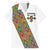 Ethiopia Saba Kemis Family Matching Tank Maxi Dress and Hawaiian Shirt Sash Style