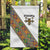 Ethiopia Saba Kemis Garden Flag Sash Style