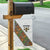 Ethiopia Saba Kemis Garden Flag Sash Style
