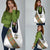 Ethiopia Saba Kemis Grocery Bag Sash Style