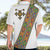 Ethiopia Saba Kemis Hawaiian Shirt Sash Style