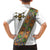 Ethiopia Saba Kemis Hawaiian Shirt Sash Style