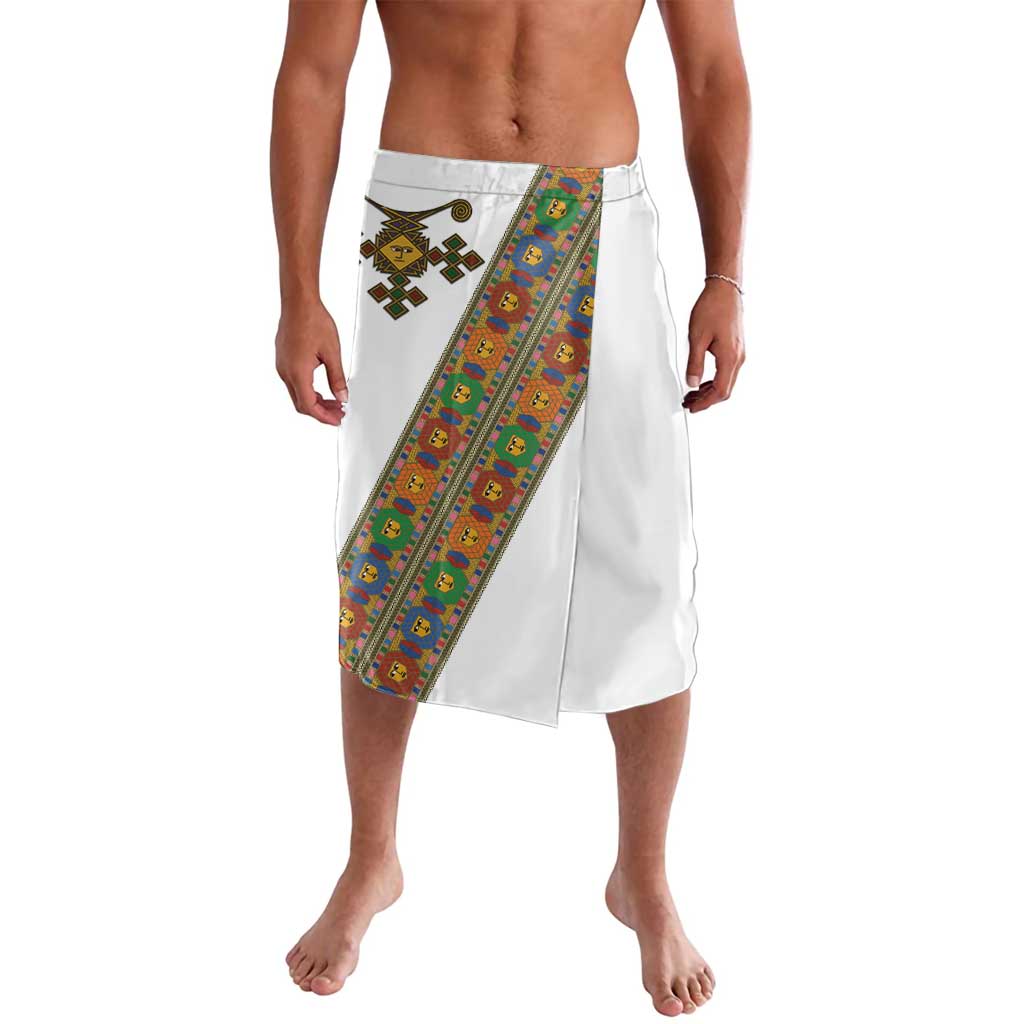 Ethiopia Saba Kemis Lavalava Sash Style