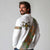 Ethiopia Saba Kemis Long Sleeve Polo Shirt Sash Style