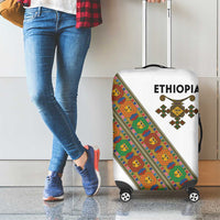 Ethiopia Saba Kemis Luggage Cover Sash Style