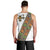 Ethiopia Saba Kemis Men Tank Top Sash Style
