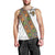 Ethiopia Saba Kemis Men Tank Top Sash Style