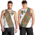 Ethiopia Saba Kemis Men Tank Top Sash Style