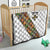 Ethiopia Saba Kemis Quilt Sash Style