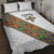 Ethiopia Saba Kemis Quilt Bed Set Sash Style
