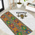 Ethiopia Saba Kemis Round Carpet Sash Style