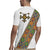 Ethiopia Saba Kemis Rugby Jersey Sash Style