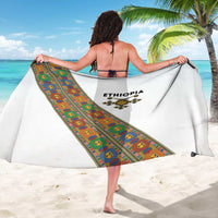 Ethiopia Saba Kemis Sarong Sash Style