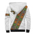 Ethiopia Saba Kemis Sherpa Hoodie Sash Style