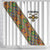 Ethiopia Saba Kemis Shower Curtain Sash Style
