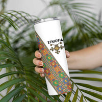 Ethiopia Saba Kemis Skinny Tumbler Sash Style