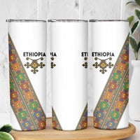 Ethiopia Saba Kemis Skinny Tumbler Sash Style