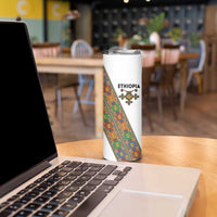 Ethiopia Saba Kemis Skinny Tumbler Sash Style