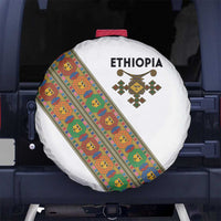 Ethiopia Saba Kemis Spare Tire Cover Sash Style