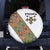 Ethiopia Saba Kemis Spare Tire Cover Sash Style
