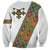 Ethiopia Saba Kemis Sweatshirt Sash Style
