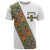 Ethiopia Saba Kemis T Shirt Sash Style