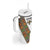 Ethiopia Saba Kemis Tumbler With Handle Sash Style