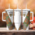 Ethiopia Saba Kemis Tumbler With Handle Sash Style