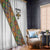 Ethiopia Saba Kemis Window Curtain Sash Style
