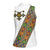 Ethiopia Saba Kemis Women Sleeveless Polo Shirt Sash Style