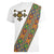 Ethiopia Saba Kemis Women V-Neck T-Shirt Sash Style