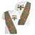 Ethiopia Saba Kemis Women V-Neck T-Shirt Sash Style