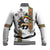 Ethiopia Saba Kemis Baseball Jacket Ethiopian Cross Lion Of Judah