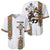 Ethiopia Saba Kemis Baseball Jersey Ethiopian Cross Lion Of Judah