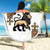 Ethiopia Saba Kemis Beach Blanket Ethiopian Cross Lion Of Judah