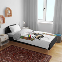Ethiopia Saba Kemis Bedding Set Ethiopian Cross Lion Of Judah