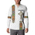 Ethiopia Saba Kemis Button Sweatshirt Ethiopian Cross Lion Of Judah