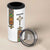 Ethiopia Saba Kemis 4 in 1 Can Cooler Tumbler Ethiopian Cross Lion Of Judah