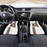 Ethiopia Saba Kemis Car Mats Ethiopian Cross Lion Of Judah