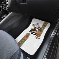 Ethiopia Saba Kemis Car Mats Ethiopian Cross Lion Of Judah