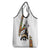 Ethiopia Saba Kemis Grocery Bag Ethiopian Cross Lion Of Judah