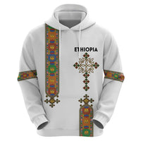 Ethiopia Saba Kemis Hoodie Ethiopian Cross Lion Of Judah