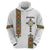 Ethiopia Saba Kemis Hoodie Ethiopian Cross Lion Of Judah