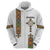 Ethiopia Saba Kemis Hoodie Ethiopian Cross Lion Of Judah