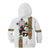 Ethiopia Saba Kemis Kid Hoodie Ethiopian Cross Lion Of Judah