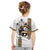 Ethiopia Saba Kemis Kid T Shirt Ethiopian Cross Lion Of Judah