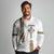 Ethiopia Saba Kemis Long Sleeve Polo Shirt Ethiopian Cross Lion Of Judah