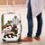 Ethiopia Saba Kemis Luggage Cover Ethiopian Cross Lion Of Judah