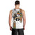 Ethiopia Saba Kemis Men Tank Top Ethiopian Cross Lion Of Judah