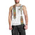 Ethiopia Saba Kemis Men Tank Top Ethiopian Cross Lion Of Judah